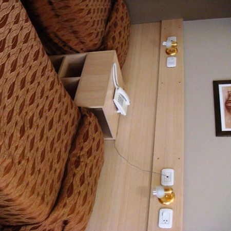 Hagoth Hostel Buenos Aires Szoba fotó
