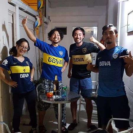 Hagoth Hostel Buenos Aires Kültér fotó