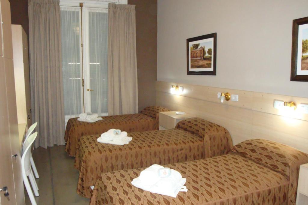 Hagoth Hostel Buenos Aires Szoba fotó