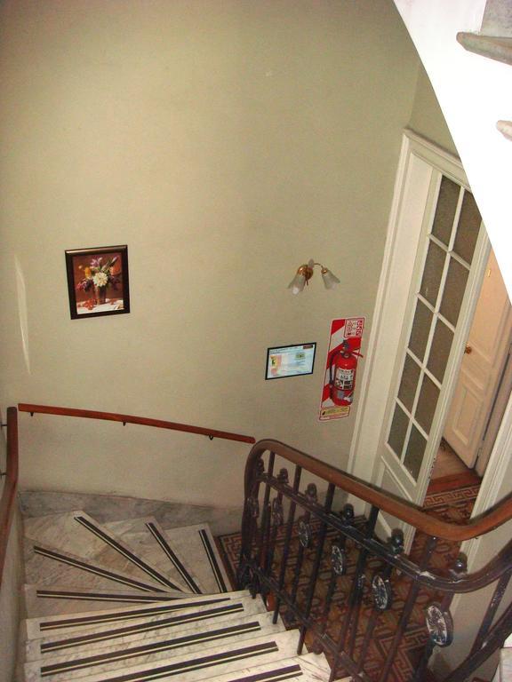 Hagoth Hostel Buenos Aires Kültér fotó
