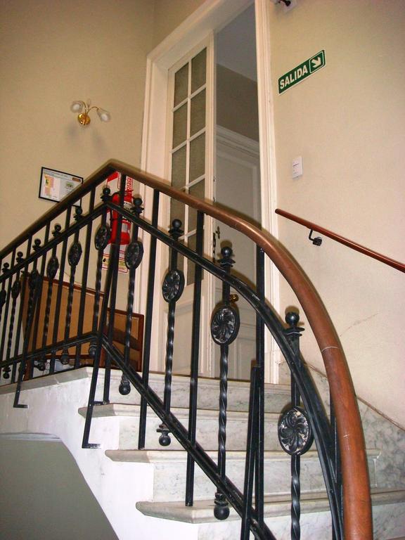 Hagoth Hostel Buenos Aires Kültér fotó