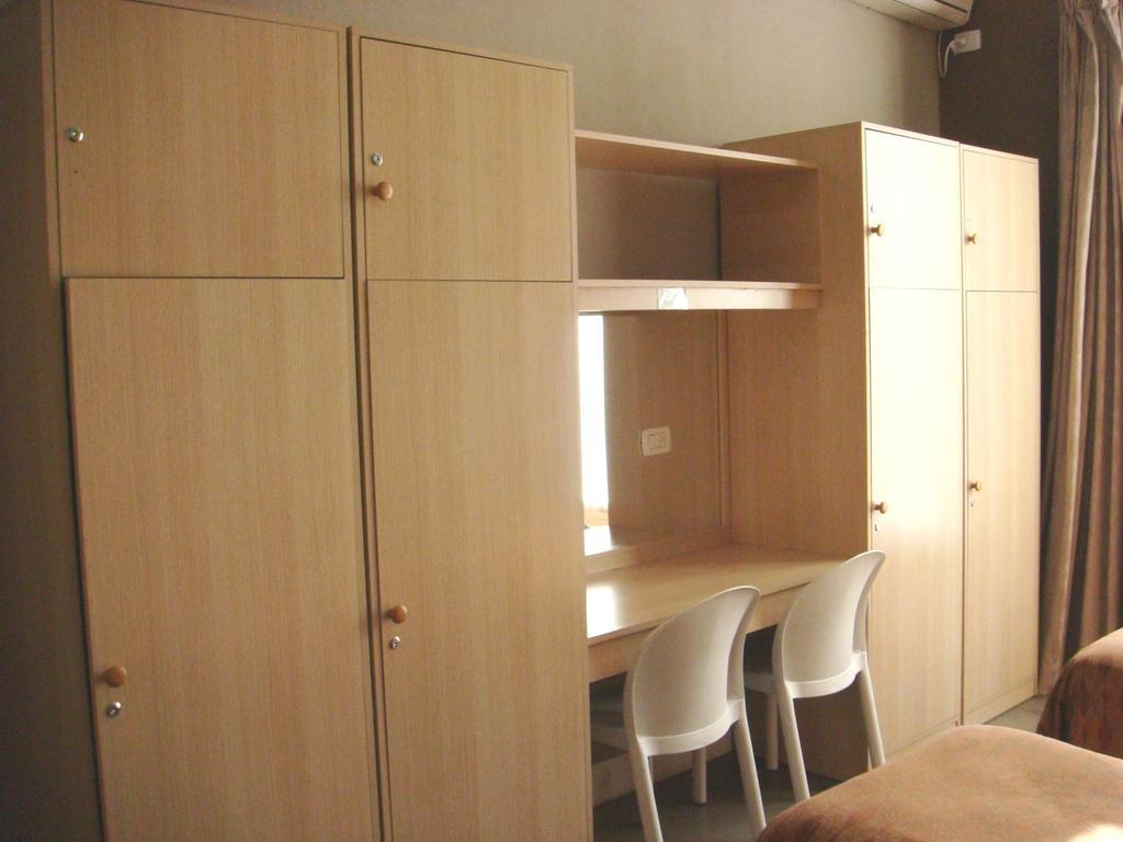 Hagoth Hostel Buenos Aires Szoba fotó