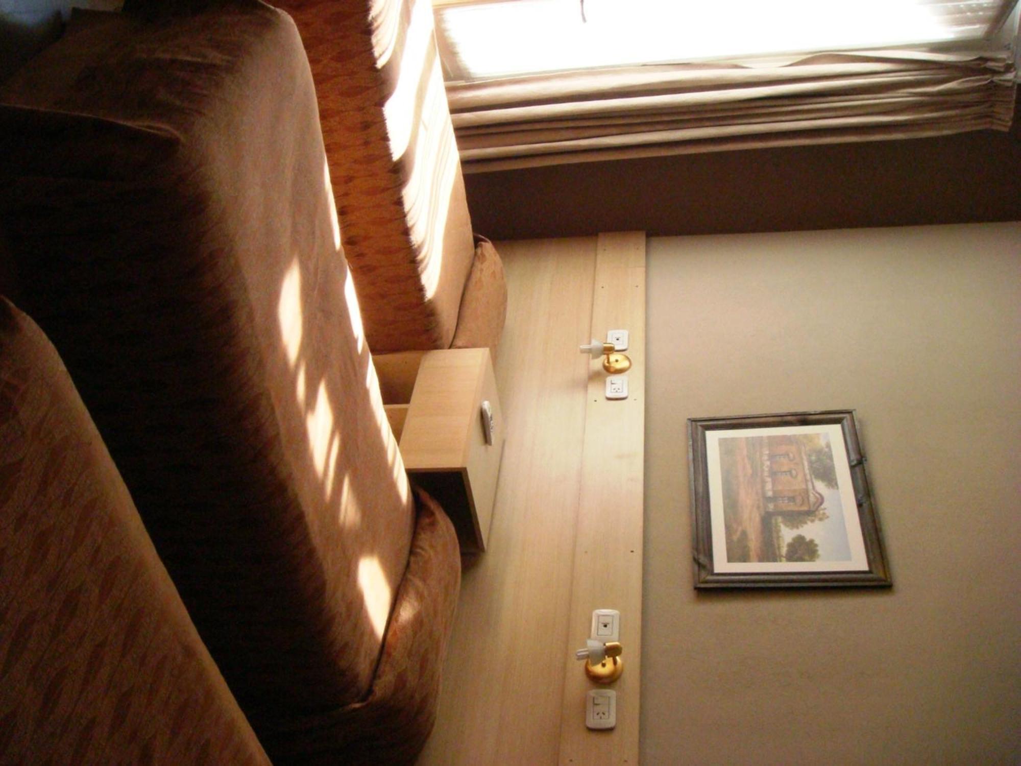 Hagoth Hostel Buenos Aires Szoba fotó