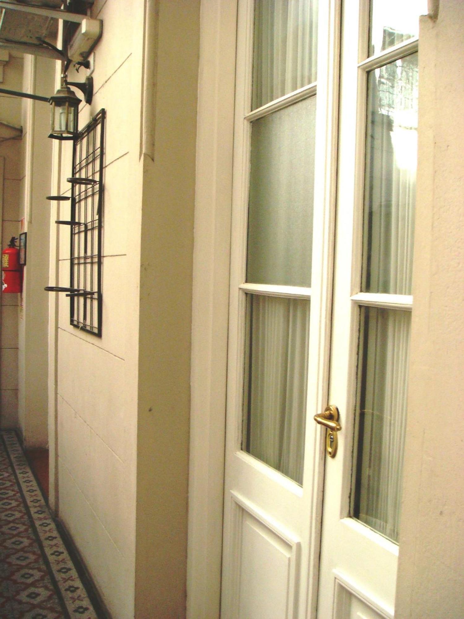 Hagoth Hostel Buenos Aires Szoba fotó