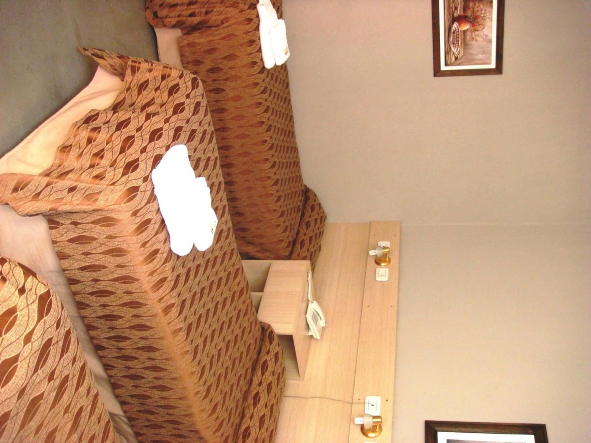 Hagoth Hostel Buenos Aires Szoba fotó