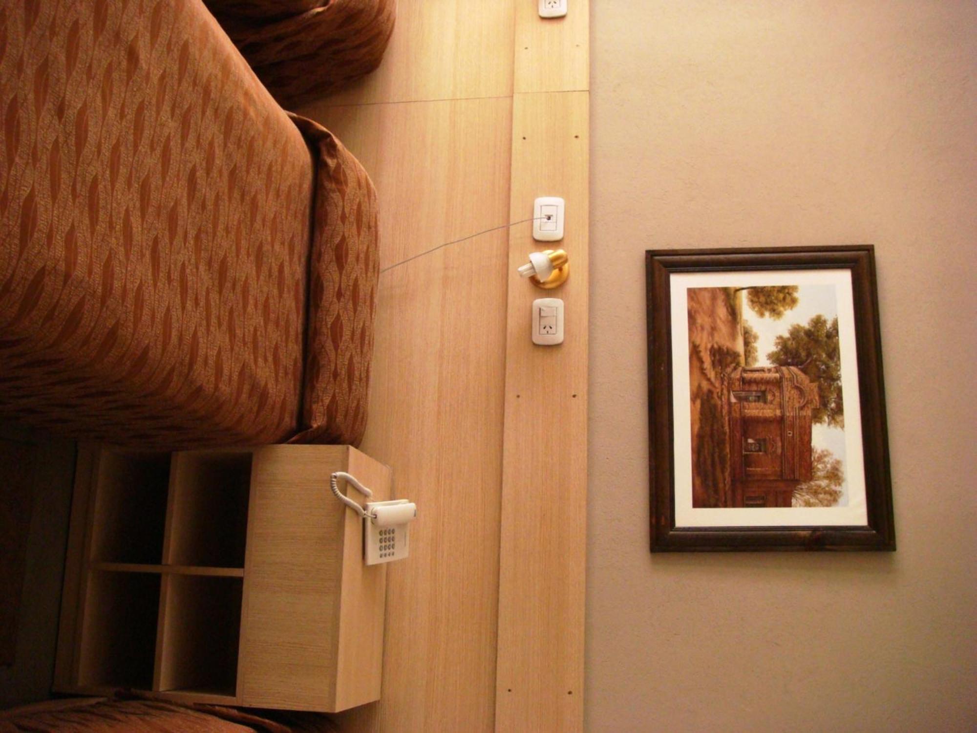Hagoth Hostel Buenos Aires Szoba fotó