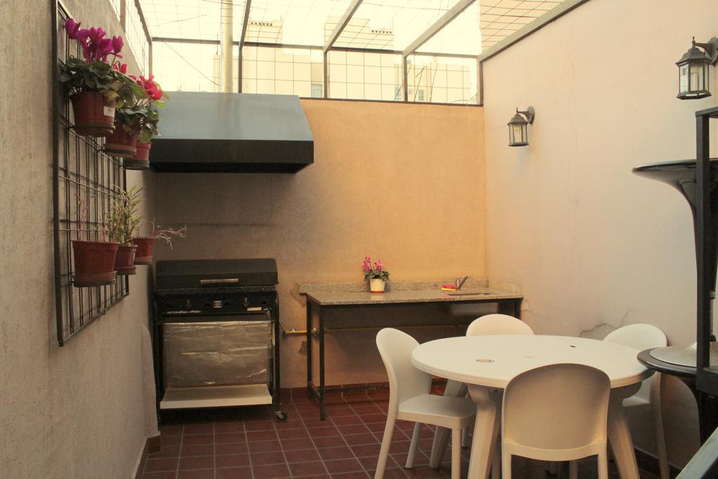 Hagoth Hostel Buenos Aires Kültér fotó