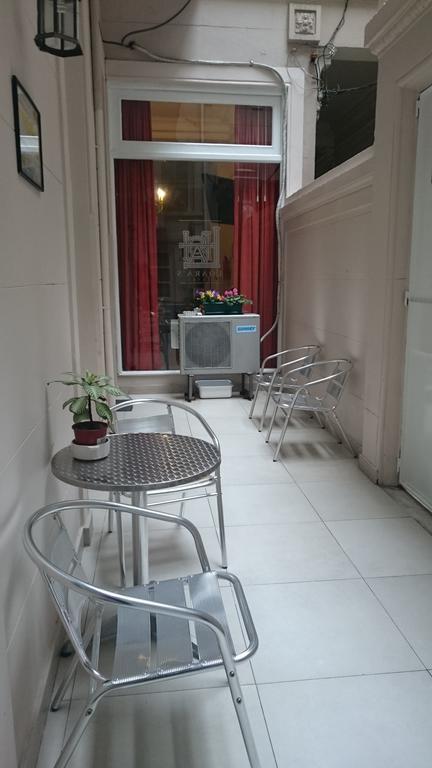 Hagoth Hostel Buenos Aires Kültér fotó
