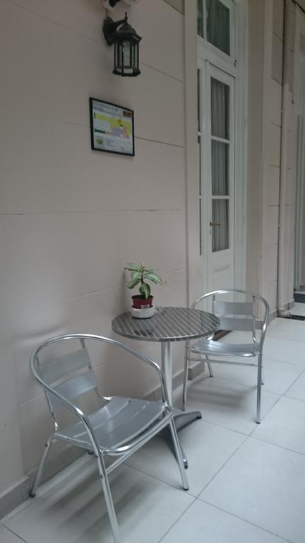 Hagoth Hostel Buenos Aires Kültér fotó