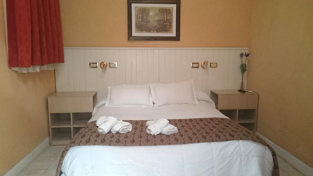 Hagoth Hostel Buenos Aires Kültér fotó