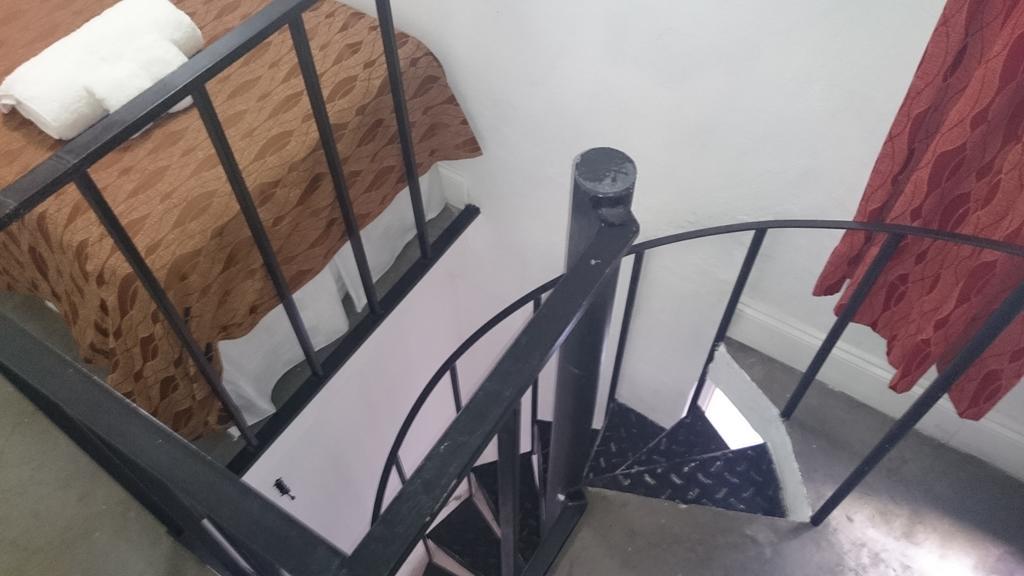 Hagoth Hostel Buenos Aires Szoba fotó
