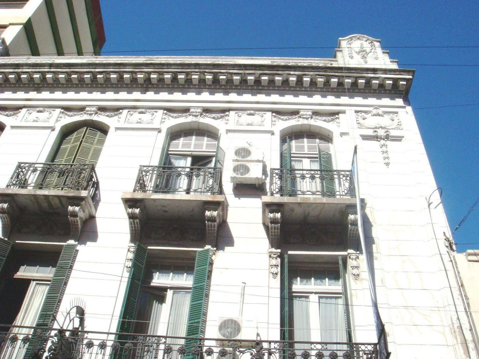 Hagoth Hostel Buenos Aires Kültér fotó