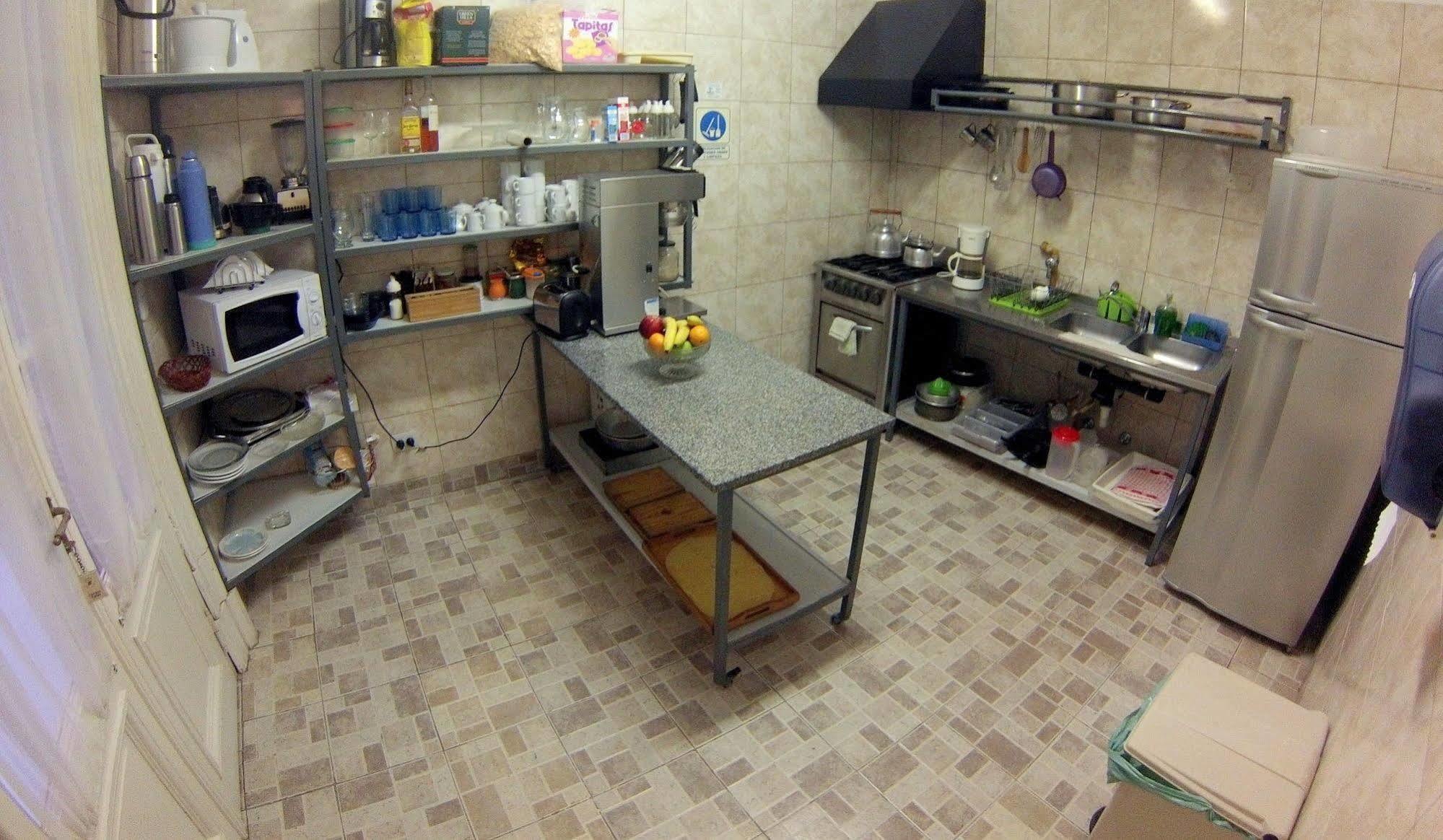 Hagoth Hostel Buenos Aires Kültér fotó