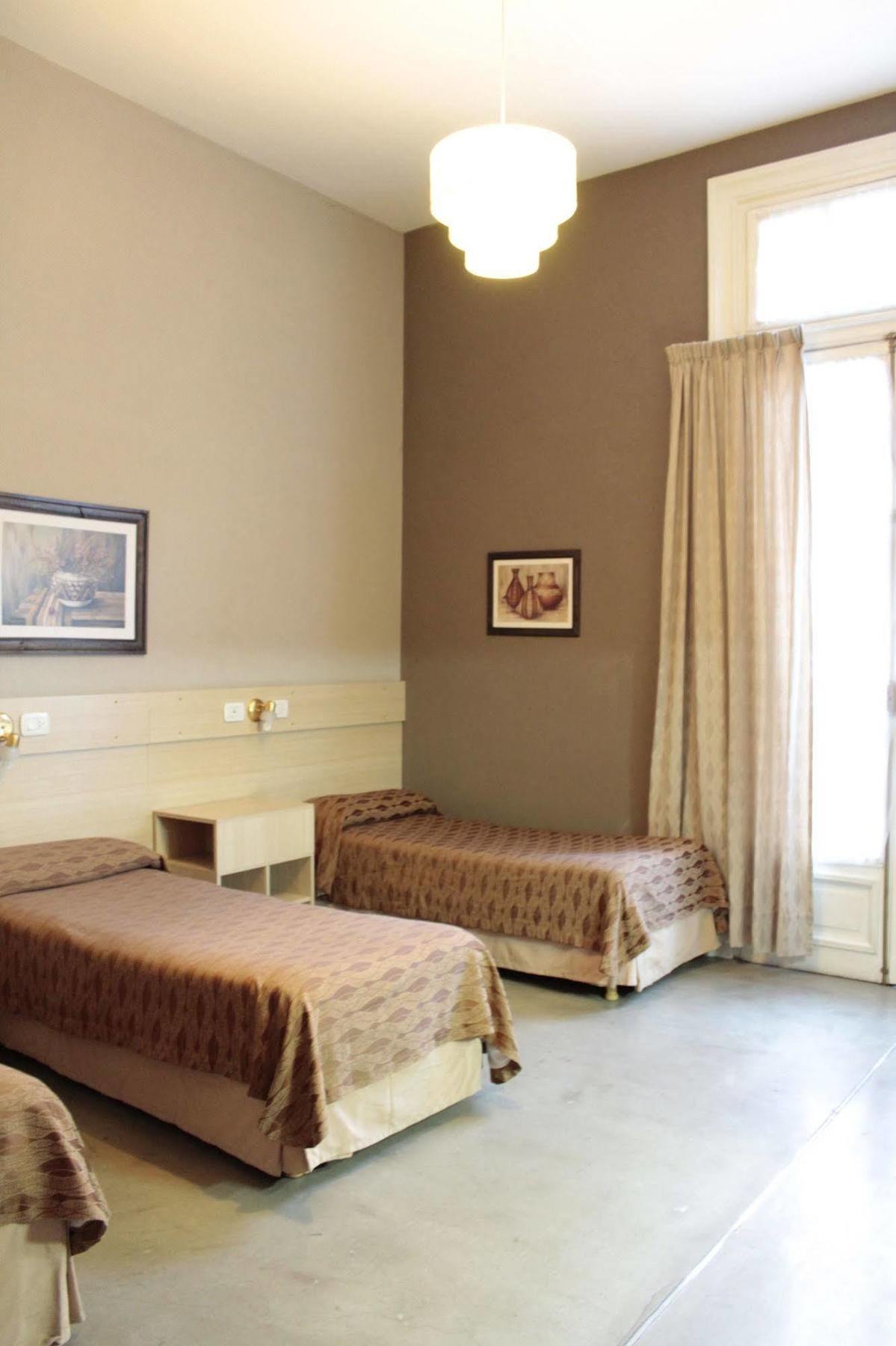 Hagoth Hostel Buenos Aires Kültér fotó