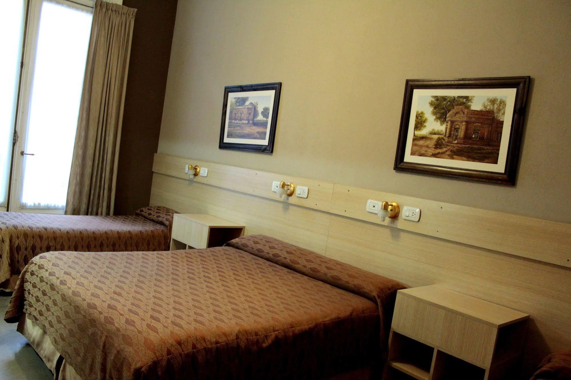 Hagoth Hostel Buenos Aires Kültér fotó
