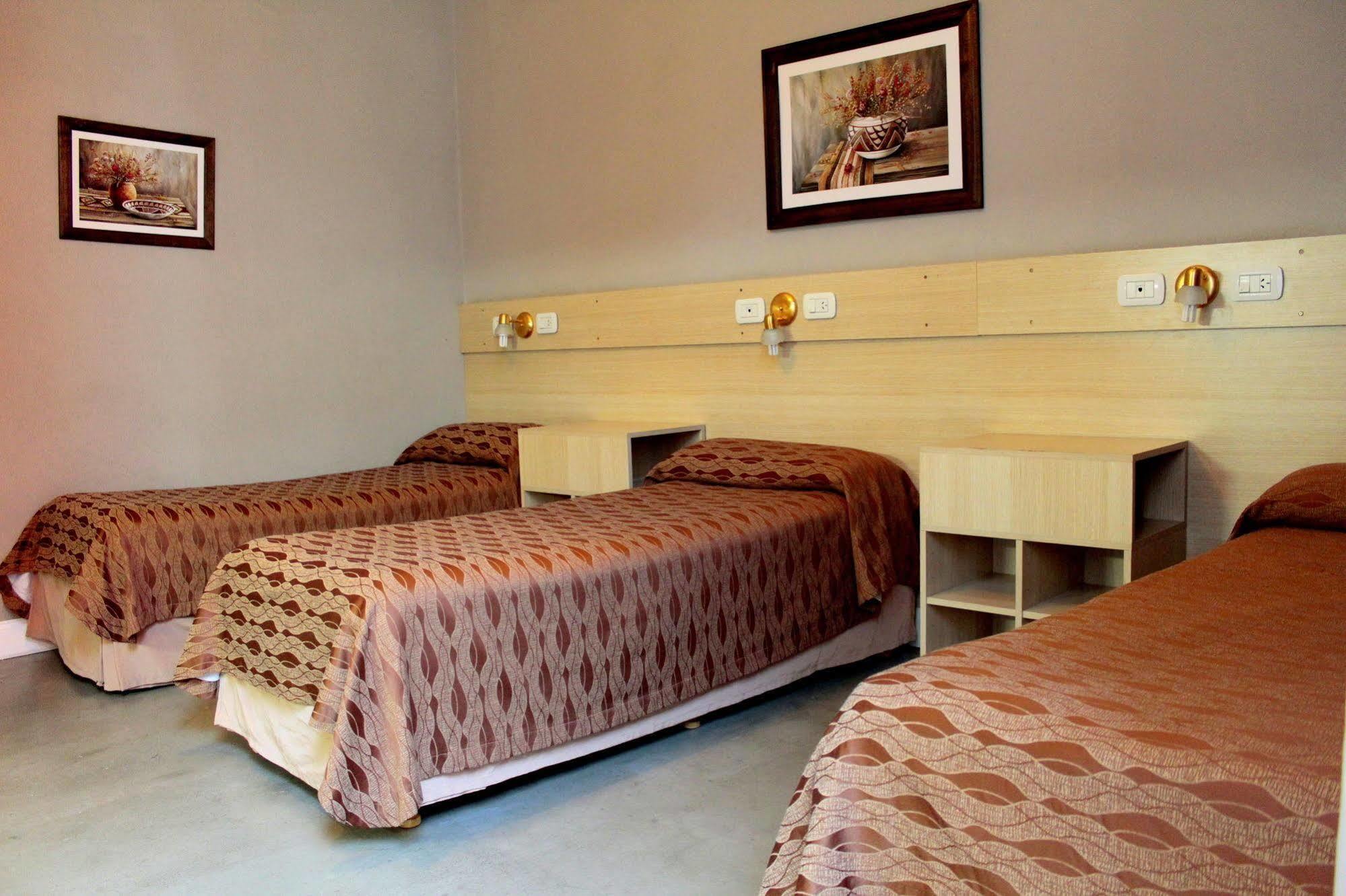 Hagoth Hostel Buenos Aires Kültér fotó