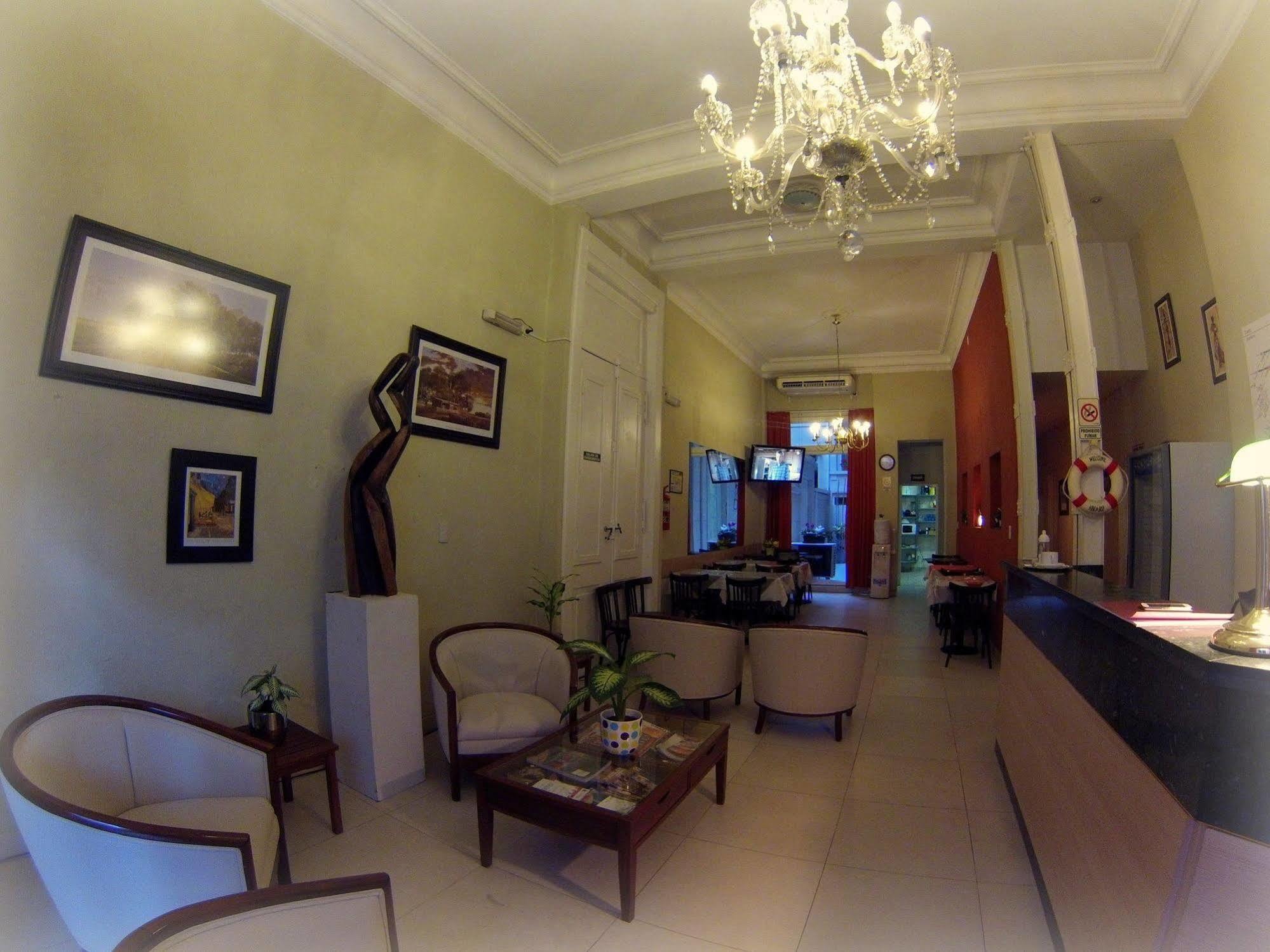 Hagoth Hostel Buenos Aires Kültér fotó