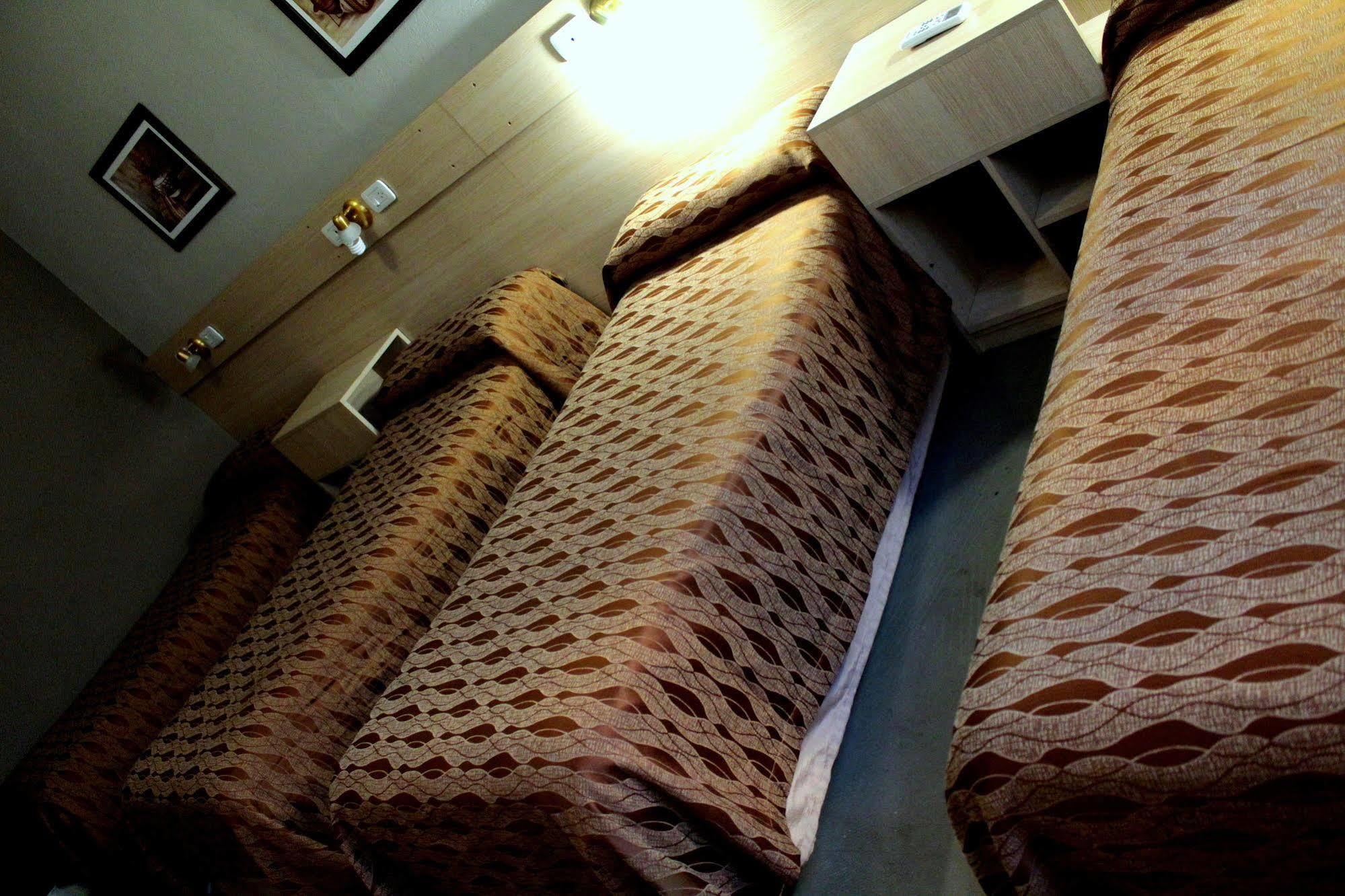 Hagoth Hostel Buenos Aires Kültér fotó