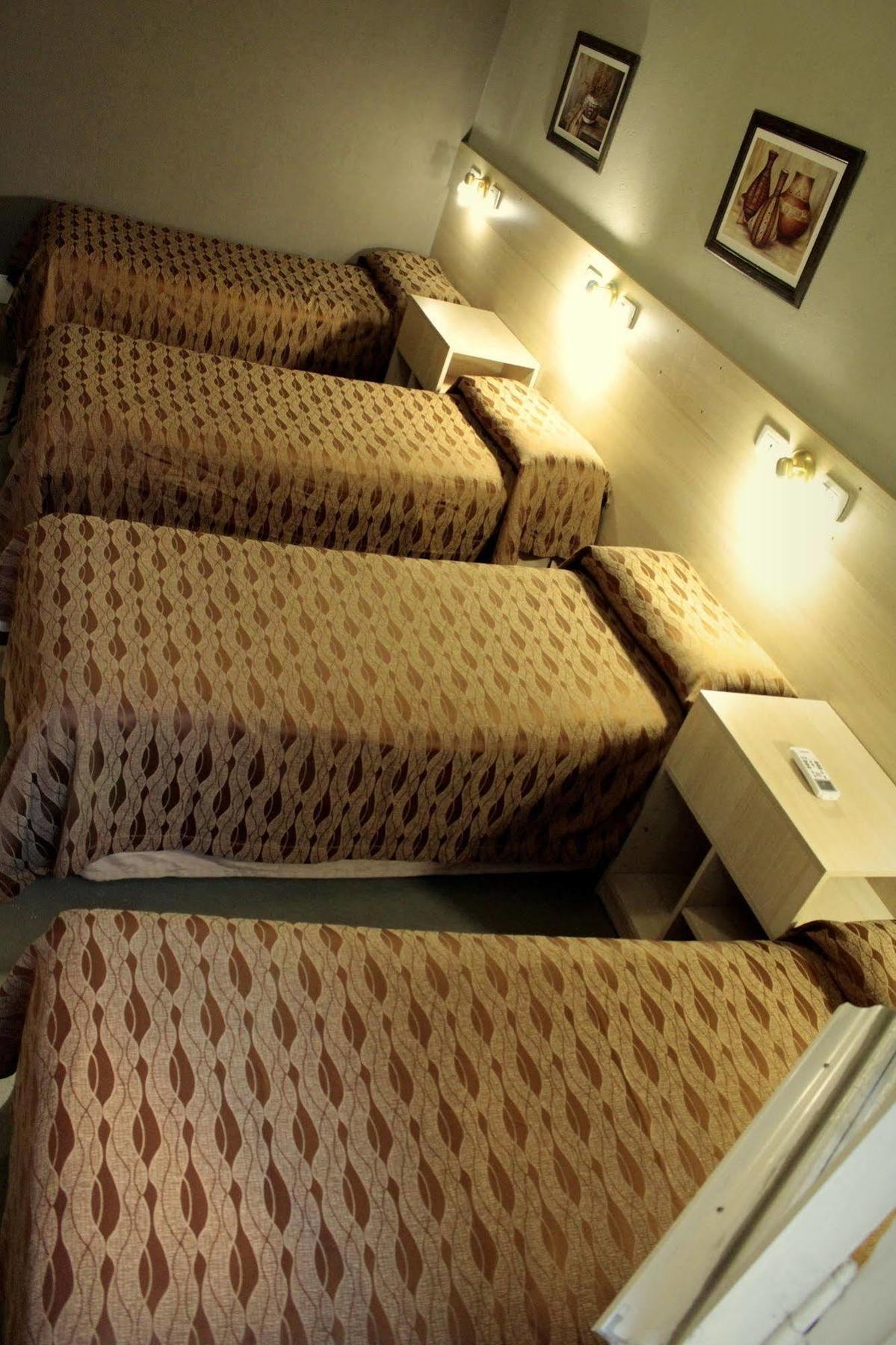 Hagoth Hostel Buenos Aires Kültér fotó