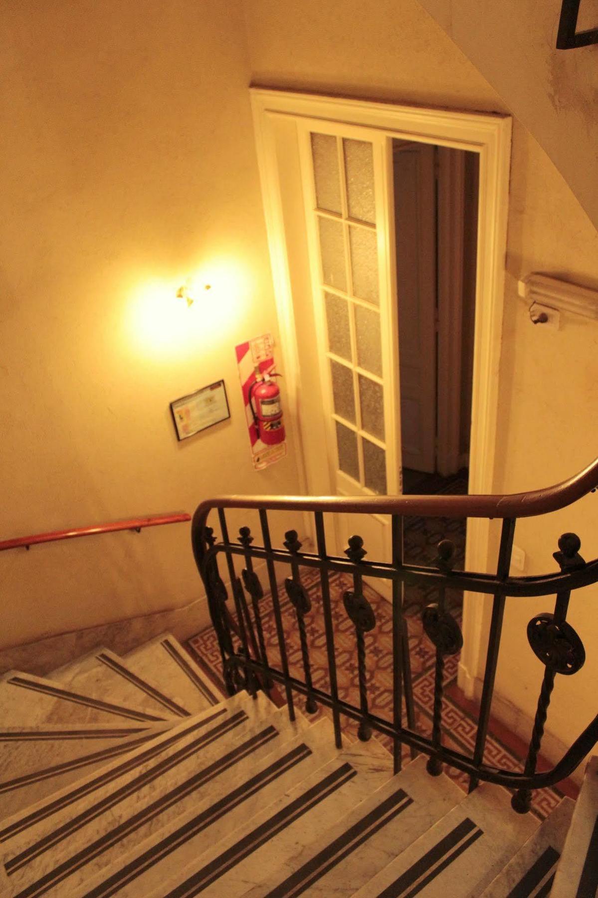 Hagoth Hostel Buenos Aires Kültér fotó