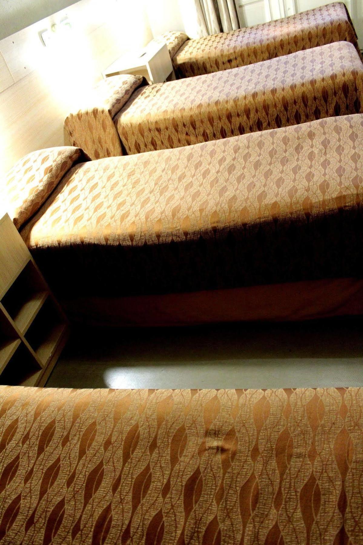 Hagoth Hostel Buenos Aires Kültér fotó