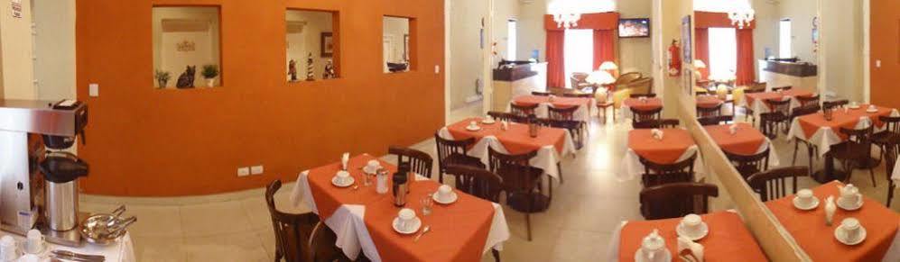 Hagoth Hostel Buenos Aires Kültér fotó